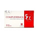 COMPLIDERMOL 5 ALFA 60 CAPSULAS