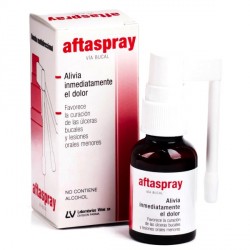 Aftaspray 20ml