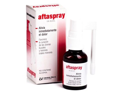 Aftaspray 20ml Aftaspray 20ml