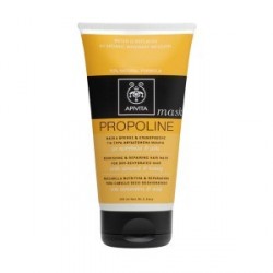 Apivita Propoline Mascarilla Cabellos Secos 150ml