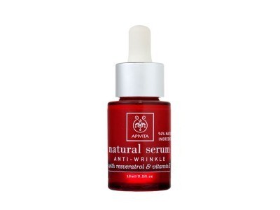 Apivita Natural Serum Antiarrugas 15ml Apivita Natural Serum Antiarrugas 15ml