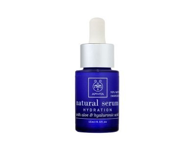 Apivita Natural Serum Hidratación 15ml Apivita Natural Serum Hidratación 15ml