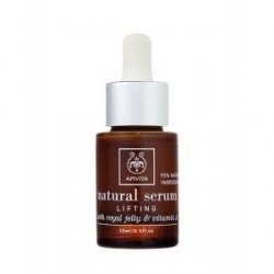 Apivita Natural Serum Lifting 15ml