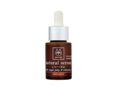 Apivita Natural Serum Lifting 15ml Apivita Natural Serum Lifting 15ml