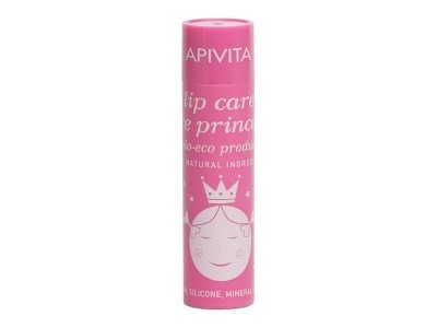 Apivita Labial Bee Princess Bio-Eco 4,4g Apivita Labial Bee Princess Bio-Eco 4,4g