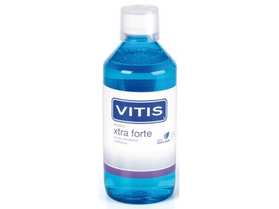 Vitis Xtraforte Colutorio 500ml