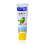 VITIS JUNIOR CEPILLO + GEL 75ML + MUÑECO Y COLORES