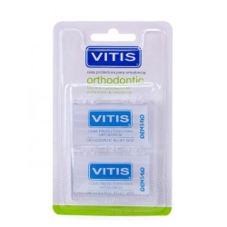 Vitis Cera Orthodontic 2 uds.