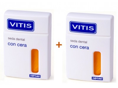Vitis Seda con Cera 2x50m Vitis Seda con Cera 2x50m