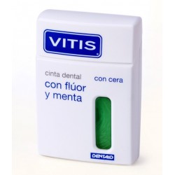 Vitis Cinta con Cera Flúor /Menta 50m