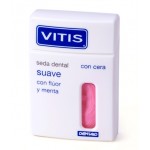 VITIS SEDA DENTAL SUAVE CON FLUOR/MENTA