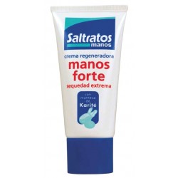 Saltratos Forte Crema Regeneradora Manos 50ml