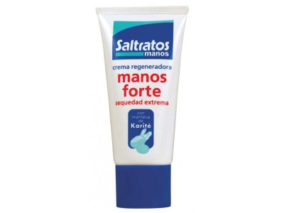 Saltratos Forte Crema Regeneradora Manos 50ml