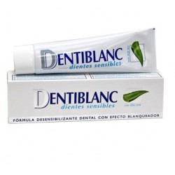 Dentiblanc Pasta Dientes Sensibles 100ml