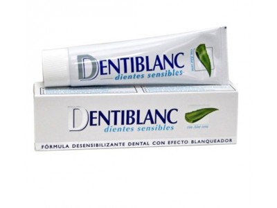 Dentiblanc Pasta Dientes Sensibles 100ml Dentiblanc Pasta Dientes Sensibles 100ml