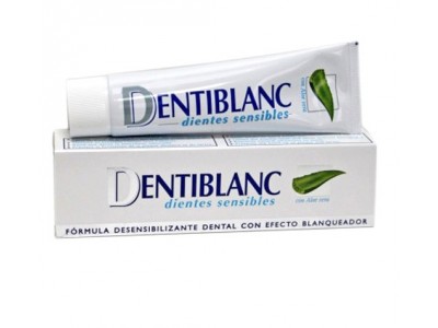 Dentiblanc Pasta Dientes Sensibles 100ml