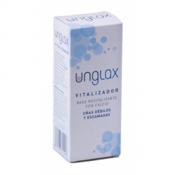 Unglax Vitalizador N.3 Gel Calcio 12ml