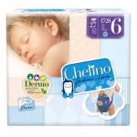 PAÑAL INFANTIL CHELINO FASHION & LOVE T6 17-28 KG 27U