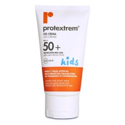 Protextrem Crema Solar Gel Niños SPF50 150ml