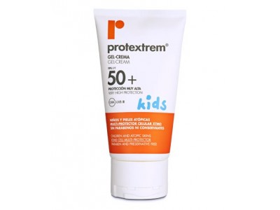 Protextrem Crema Solar Gel Niños SPF50 150ml