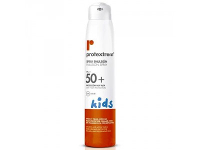 Protextrem Kids Spray Solar SPF50 150ml Protextrem Kids Spray Solar SPF50 150ml
