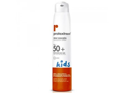 Protextrem Kids Spray Solar SPF50 150ml