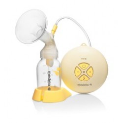 Medela Swing Sacaleches Eléctrico en 2 Fases