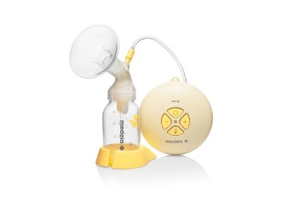 Medela Swing Sacaleches Eléctrico en 2 Fases