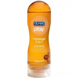 Durex Play Massage Estimulante 200ml