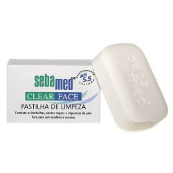 Sebamed Clear Face Pastilla Limpiadora 100g