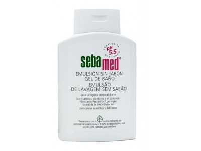 Sebamed Emulsión 200ml