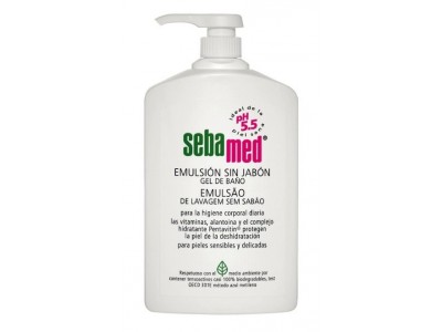 Sebamed Emulsión 1000ml