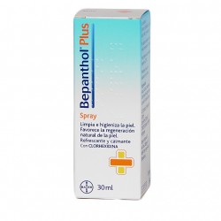 Bepanthol Plus Spray 30ml