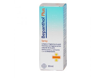 Bepanthol Plus Spray 30ml