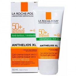 Anthelios XL SPF50 Gel Crema Toque Seco Sin Perfume 50ml