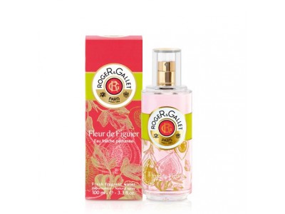 Roger Gallet Agua Perfumada Fleur Figuier 100ml