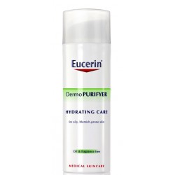 Eucerin Dermopurifyer Cuidado Hidratante 50ml