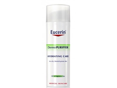 Eucerin Dermopurifyer Cuidado Hidratante 50ml Eucerin Dermopurifyer Cuidado Hidratante 50ml