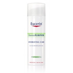 Eucerin Dermopurifyer Cuidado Hidratante Coadyuvante 50ml