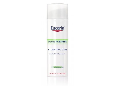 Eucerin Dermopurifyer Cuidado Hidratante Coadyuvante 50ml Eucerin Dermopurifyer Cuidado Hidratante Coadyuvante 50ml