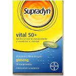 SUPRADYN VITAL 50 + 30 COMPRIMIDOS