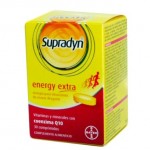 SUPRADYN ENERGY EXTRA 30 COMPRIMIDOS