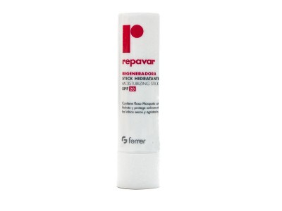 Repavar Regeneradora Stick Hidratante SPF20 Repavar Regeneradora Stick Hidratante SPF20