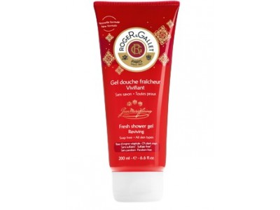 Roger Gallet Gel Ducha Fraicheur Vivifiant 200ml