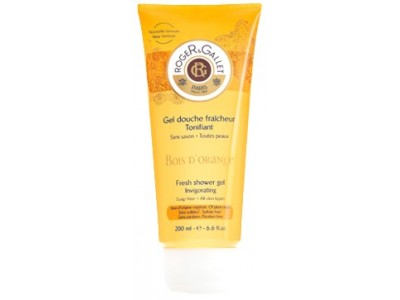 Roger Gallet Gel Ducha Fraicheur Tonificante 200ml