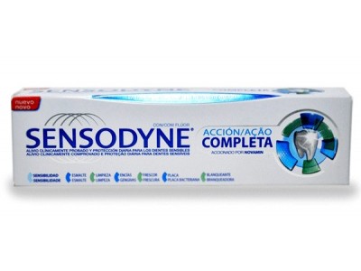 Sensodyne Acción Completa 75ml Sensodyne Acción Completa 75ml