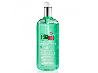 Sebamed Gel Aloe Dermohidratante 500ml