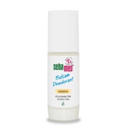 Sebamed Desodorante Bálsamo Sin Perfume Roll-On