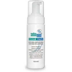 Sebamed Clear Face Espuma Limpiadora 150ml