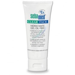 Sebamed Clear Face Gel Hidratante 50ml